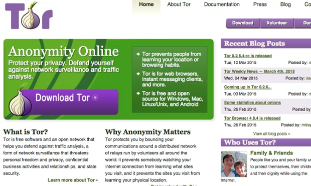 Tor 'should not be banned in Britain'