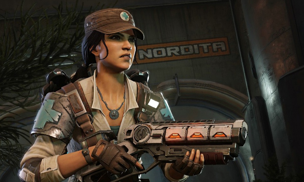 Evolve review – survival of the fattest alien