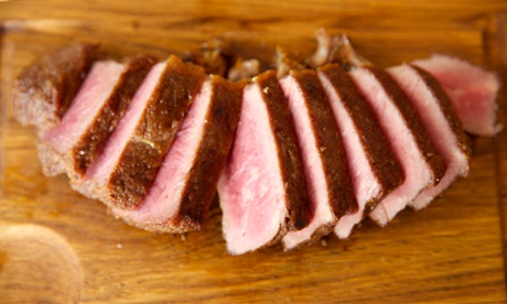 Taste test: 199-day-old steak