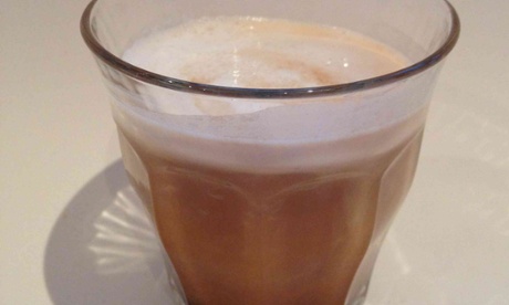 Delicious magazine's Irish coffee