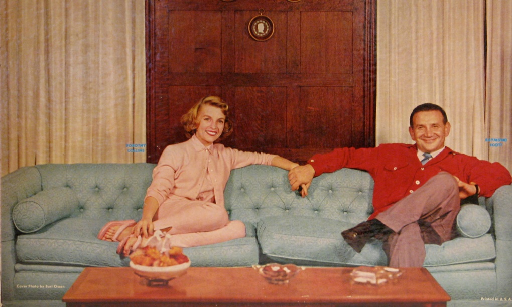 The 101 strangest records on Spotify: Raymond Scott – At Home With Dorothy and Raymond