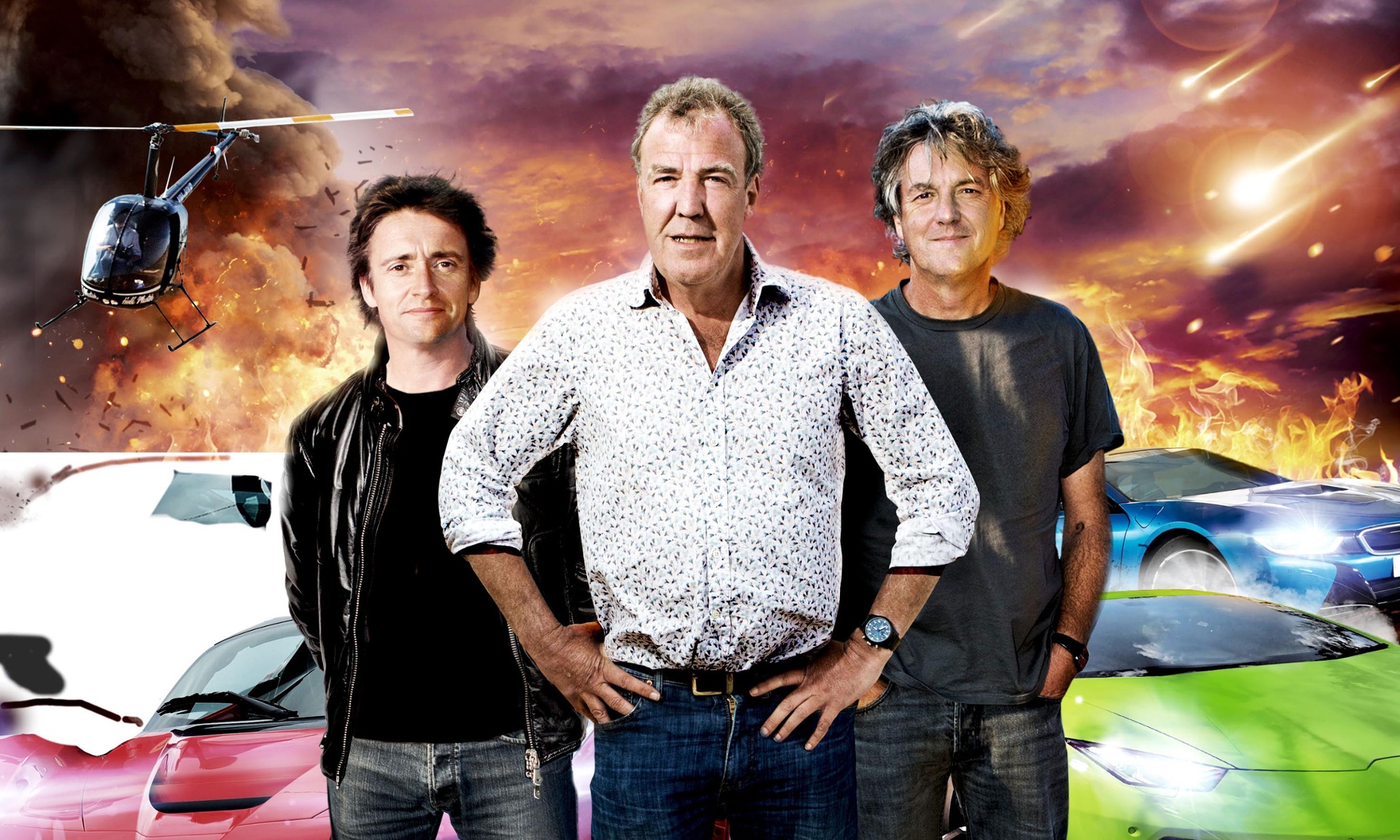 Missing Top Gear? Here are five songs to capture the essence of Jeremy Clarkson