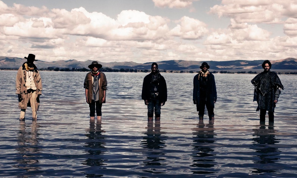 Fantasma: Free Love review – astonishing South African fusion collective