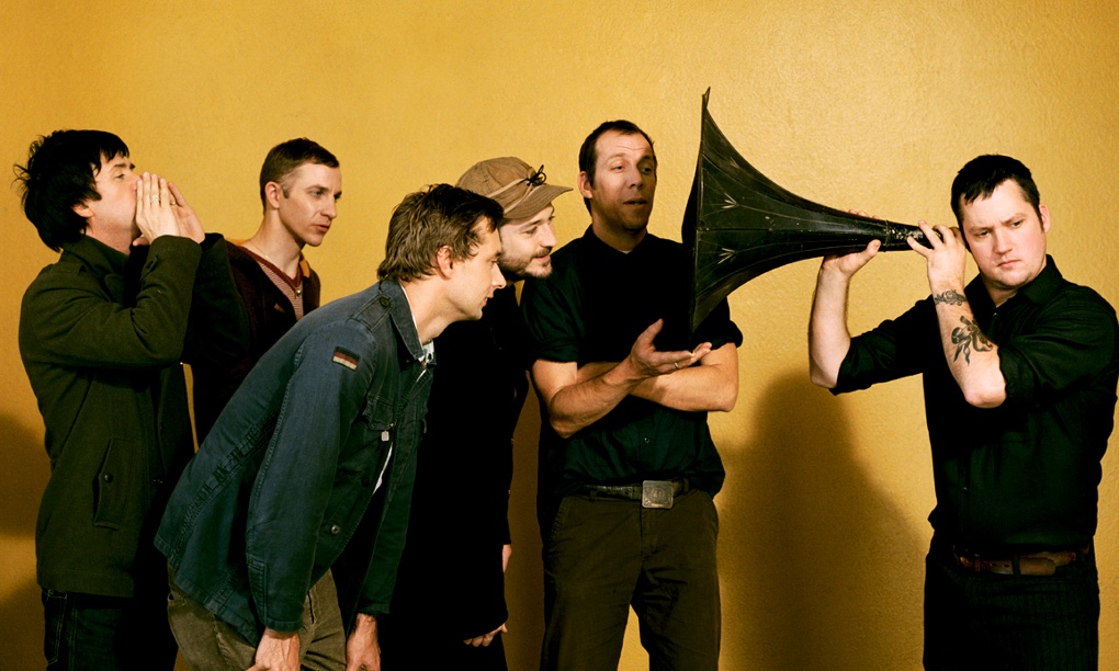 Modest Mouse: Strangers to Ourselves review – indie-rock business as usual