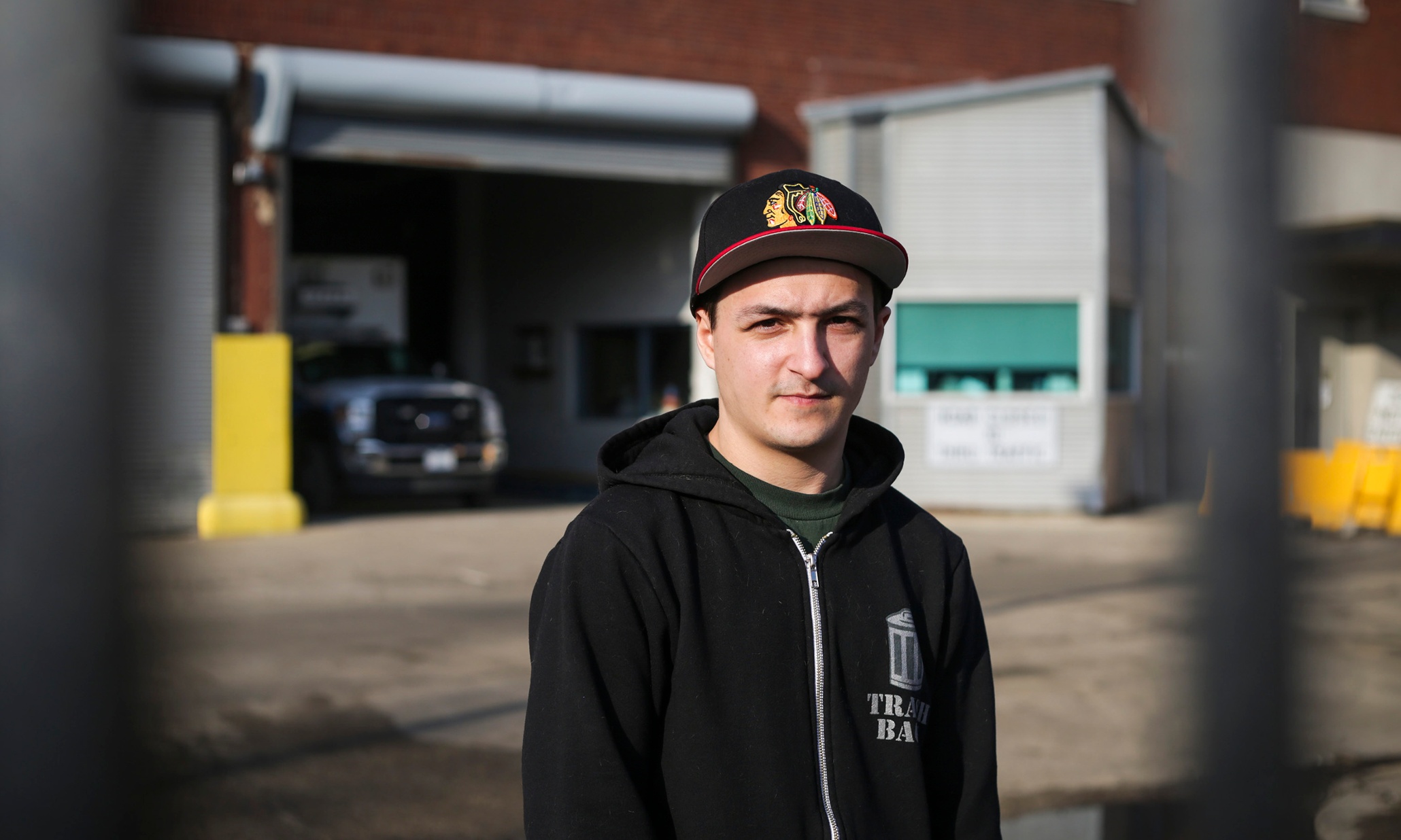 How Chicago police used pot to disappear young people at Homan Square