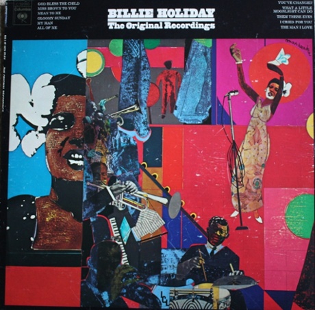 Billie Holiday — The Original Recordings (1973)