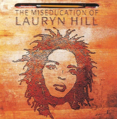 Lauryn Hill — The Miseducation of Lauryn Hill (1998) 