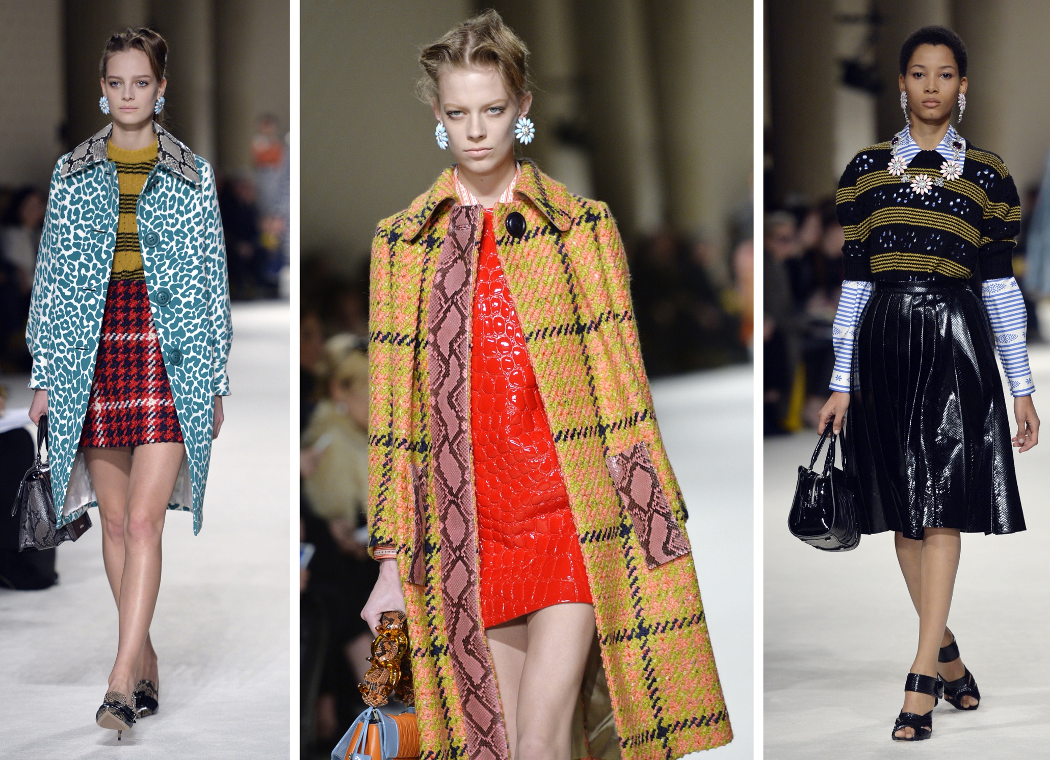 Paris fashion week: the key shows – in pictures | Fashion | The Guardian