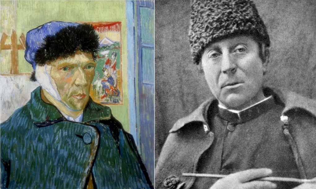 Blood on the canvas: the greatest feuds in art history