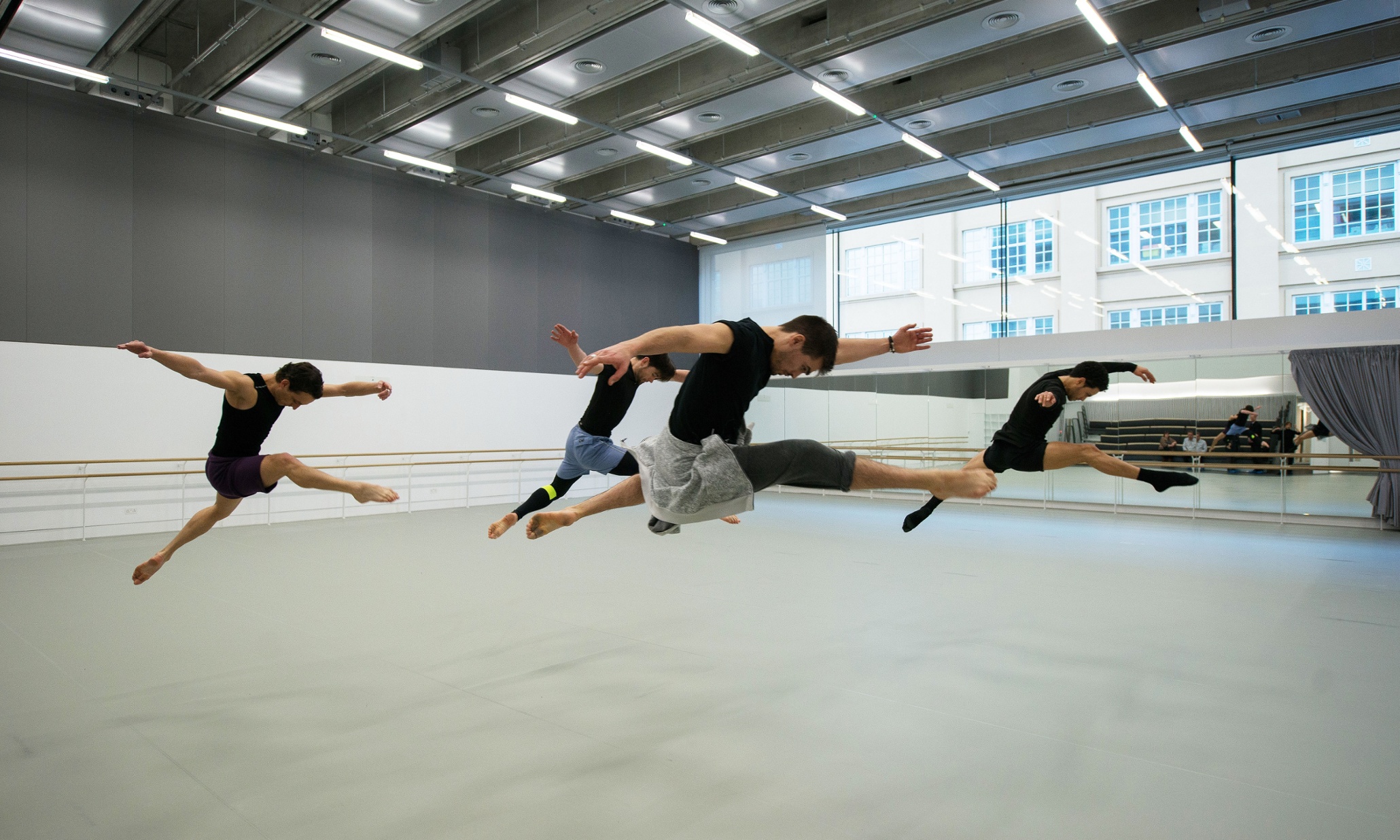 Arts buildings can be beautiful models for community action