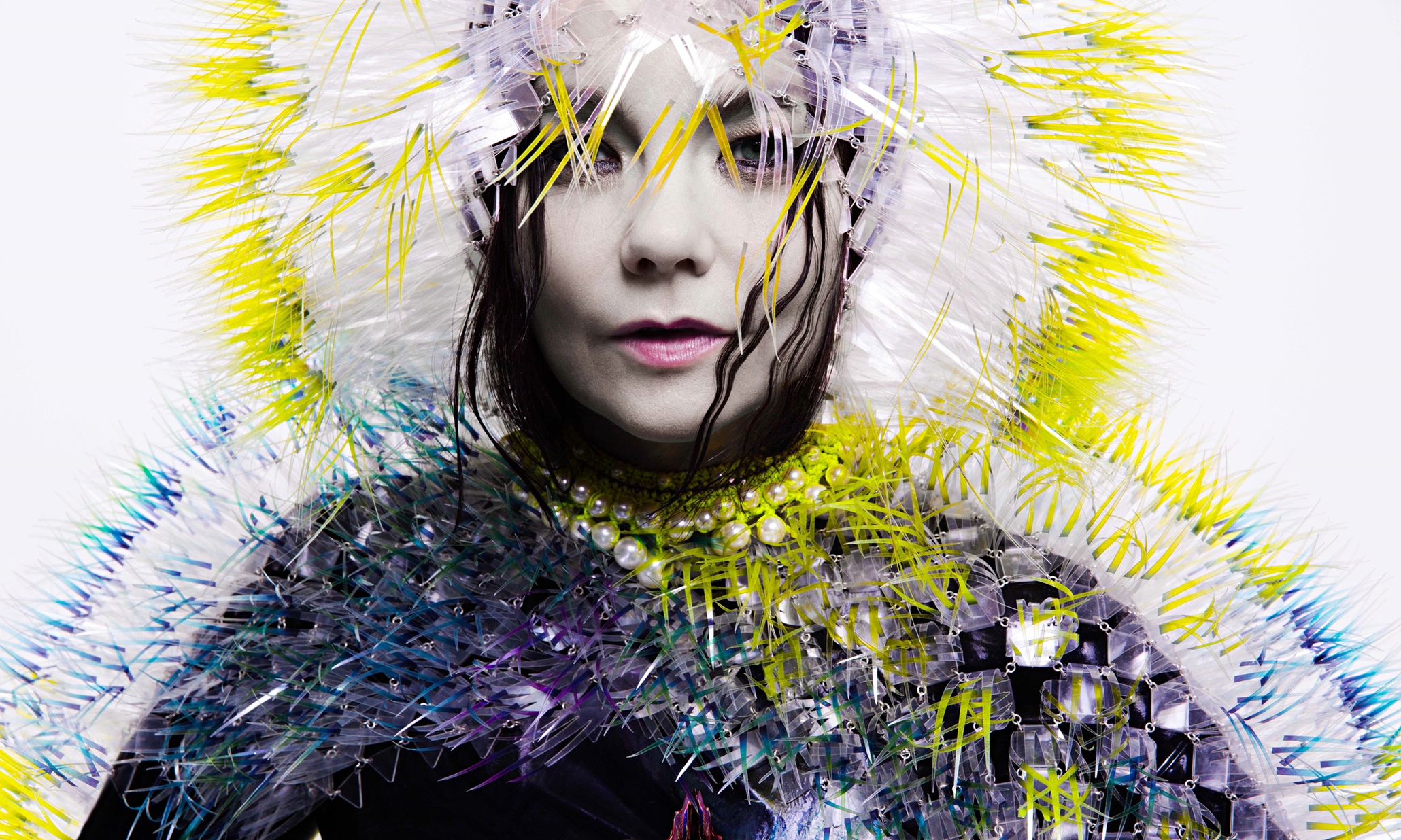 Björk: ‘I couldn’t just write a disco song’
