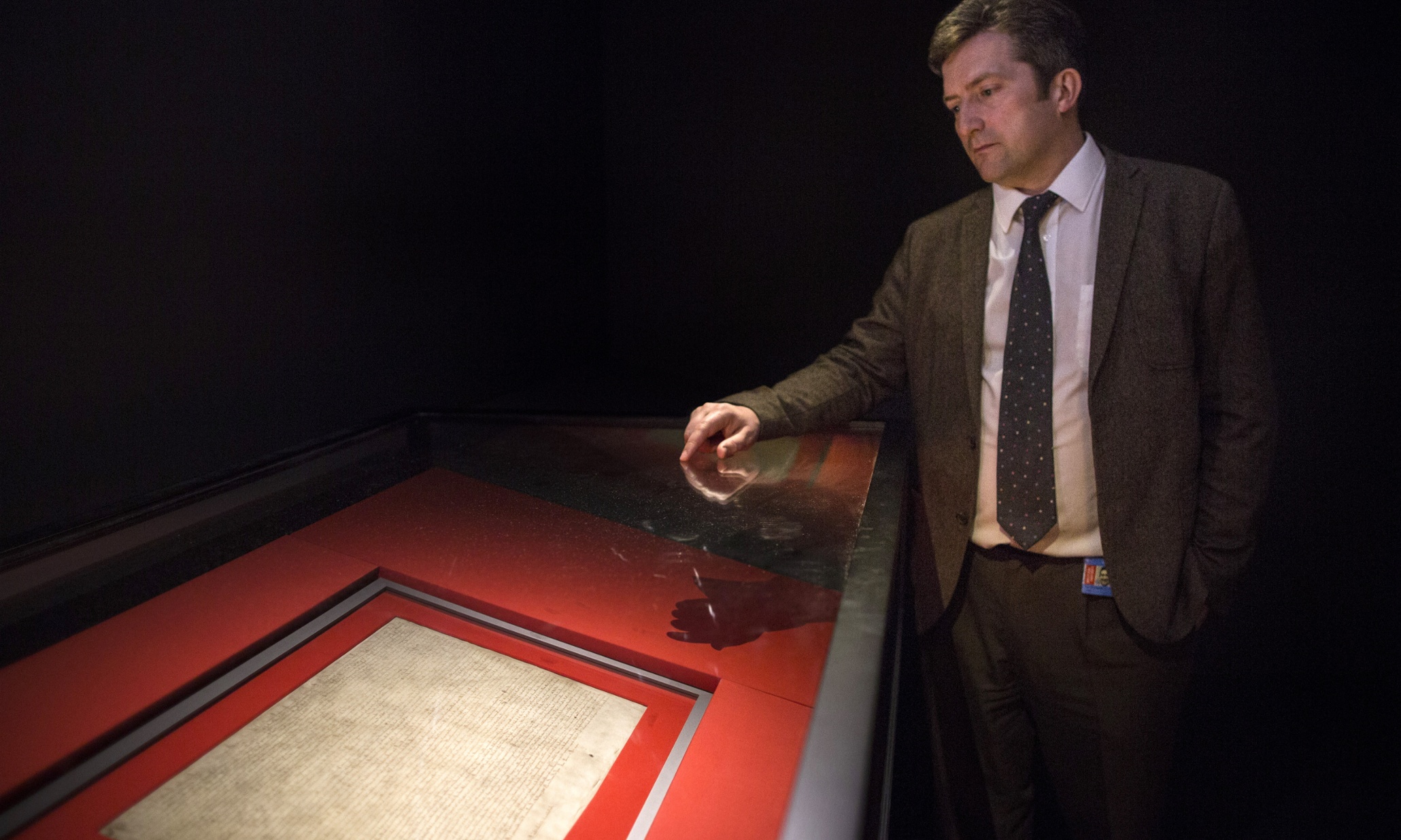 Magna Carta exhibition offers timeless lesson in people power