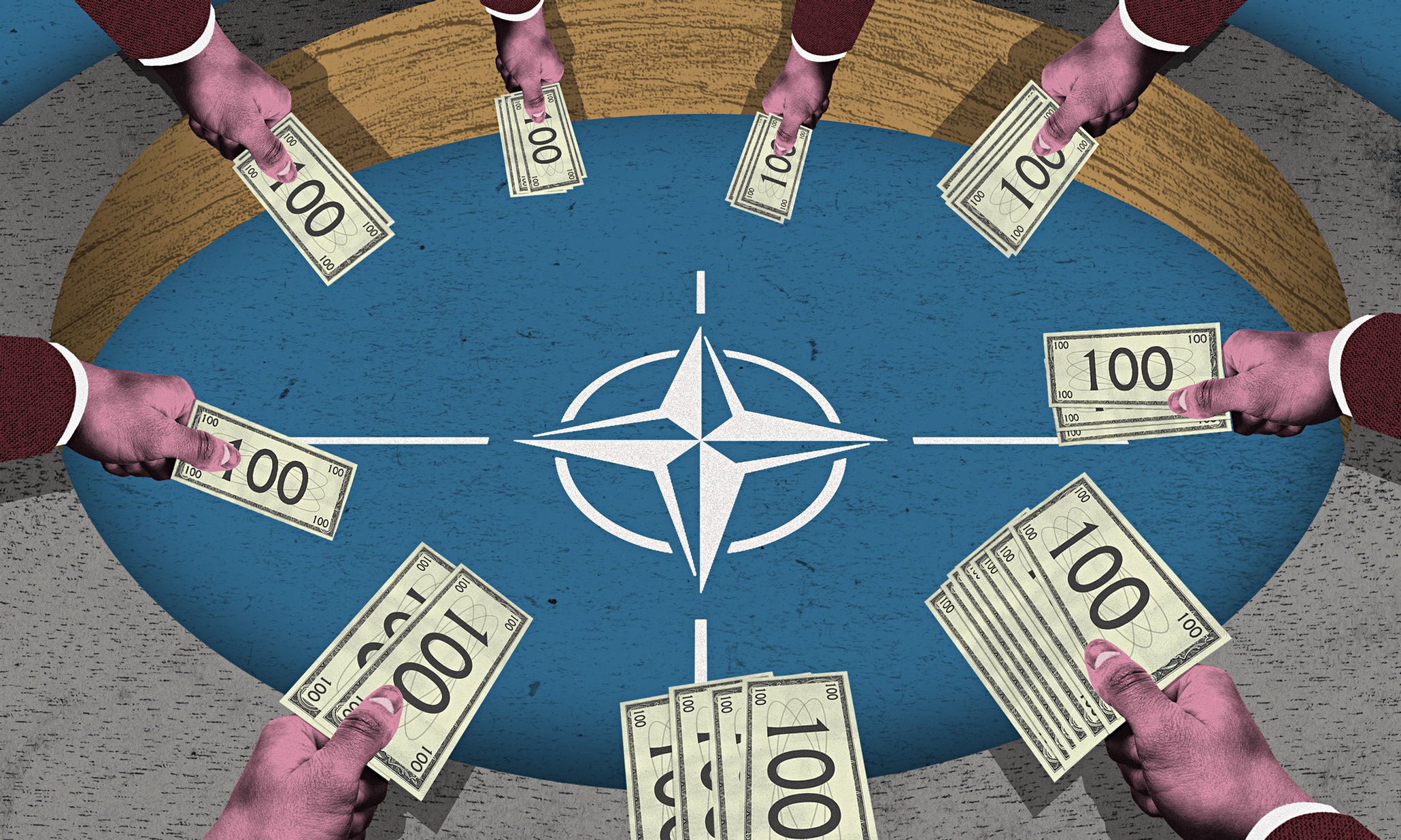 For Britain’s armed forces it’s ludicrous to fetishise this 2% spending target