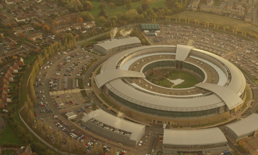 Trevor Paglen review: turning the NSA's data combing into high-concept art