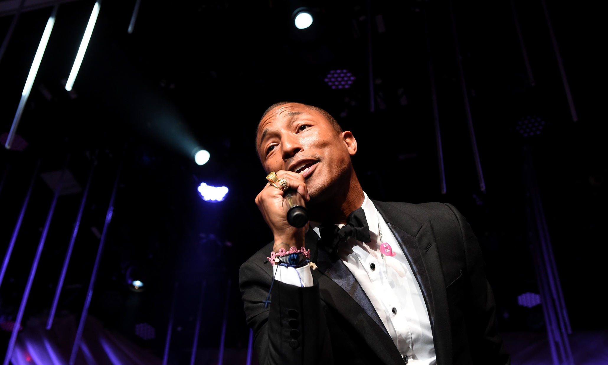 Marvin Gaye's family says Pharrell's Happy is another copy