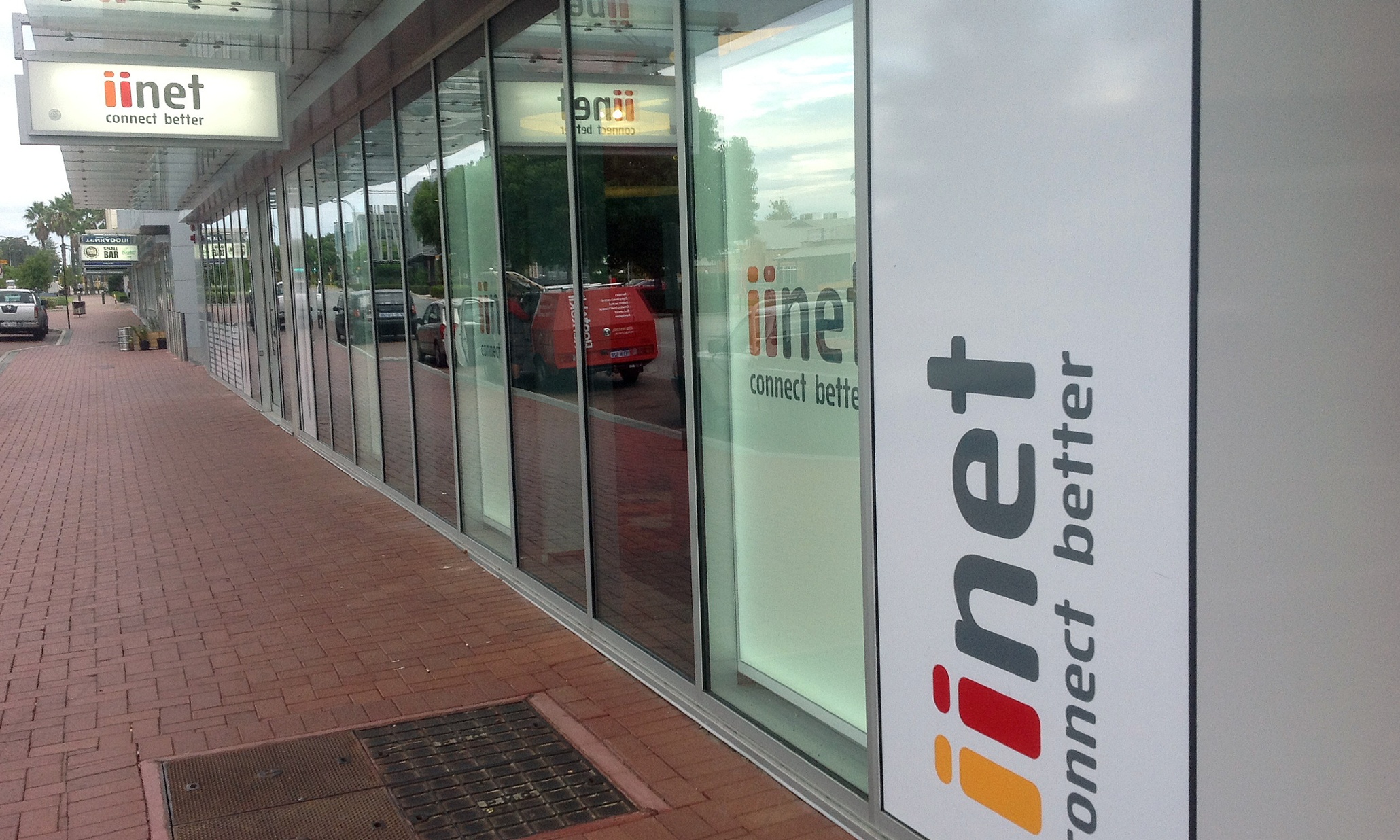 TPG mounts $1.4bn iiNet takeover bid