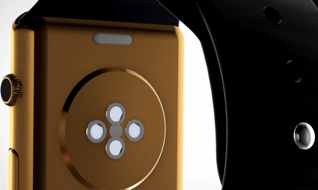 Viral video chart: Apple Watch gold and Barack Obama reads mean tweets