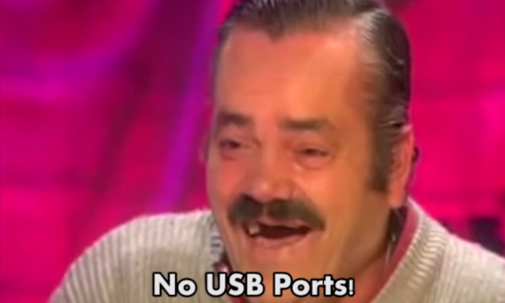 Apple engineer spoof video: is Spanish Laughing Guy the new Downfall?