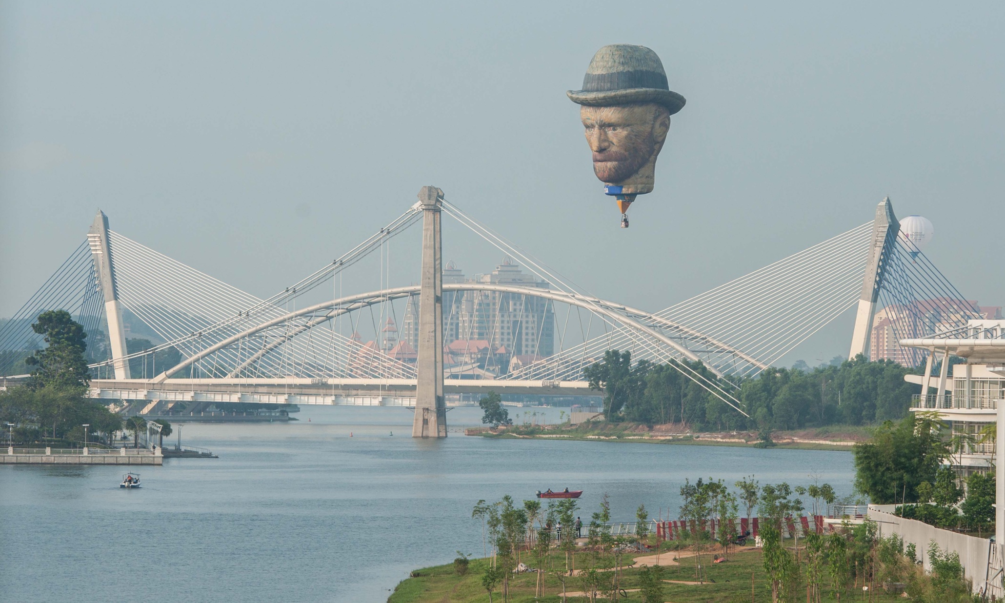 Eyewitness: Putrajaya, Malaysia