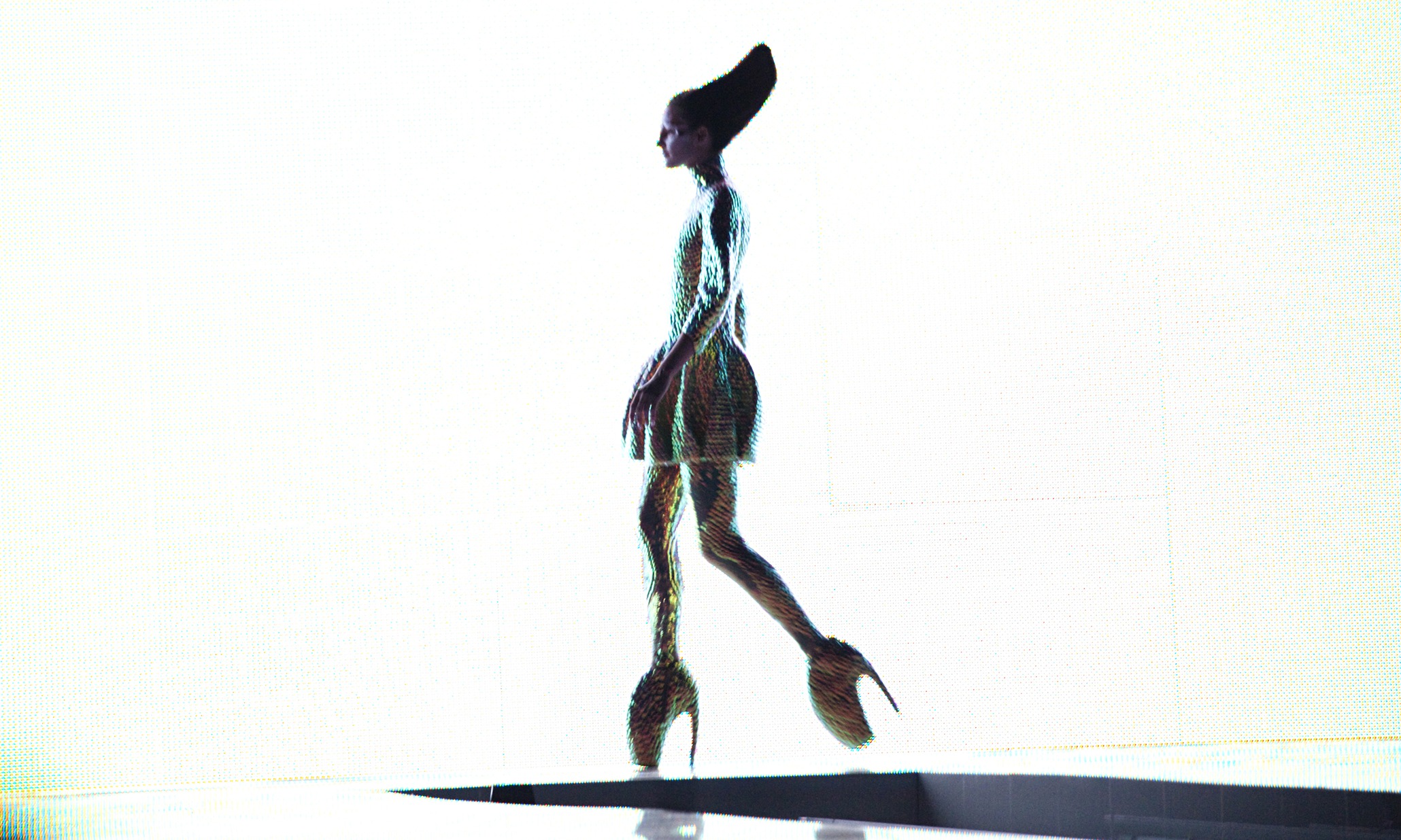 Alexander McQueen, Idiot Box, Format 15: this week’s new exhibitions