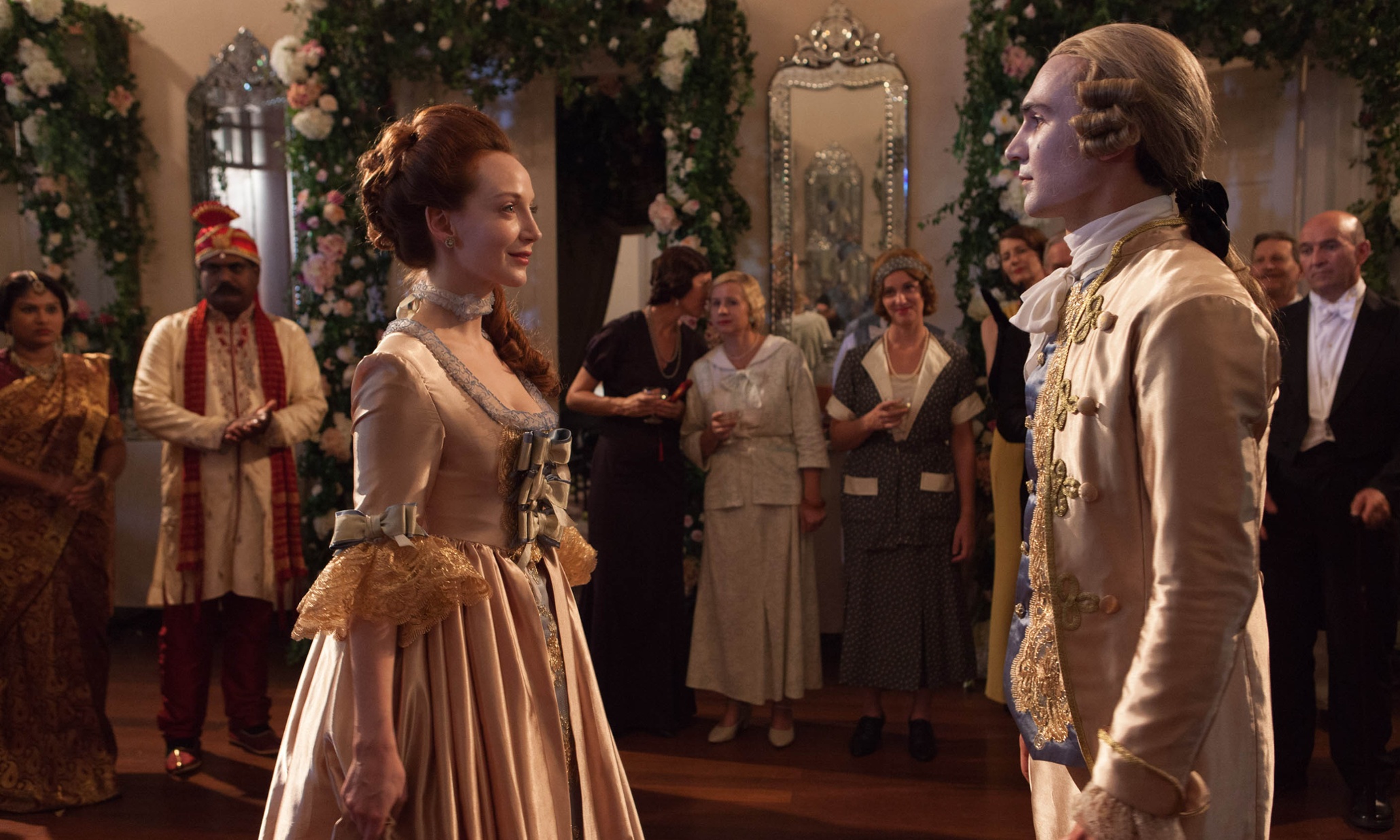 Indian Summers recap: season one, episode five – it's party time!