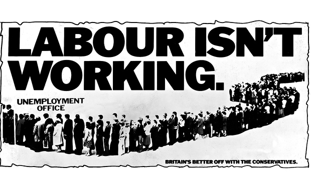 Calling all art students: we want your alternative general election posters