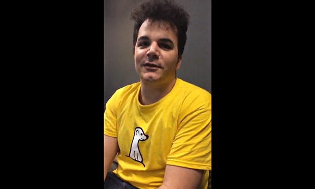 Meerkat founder explains his live-streaming Twitter app - video
