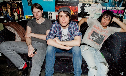 The Cribs at SXSW: 'Bedroom weirdos' settle into their sixth album