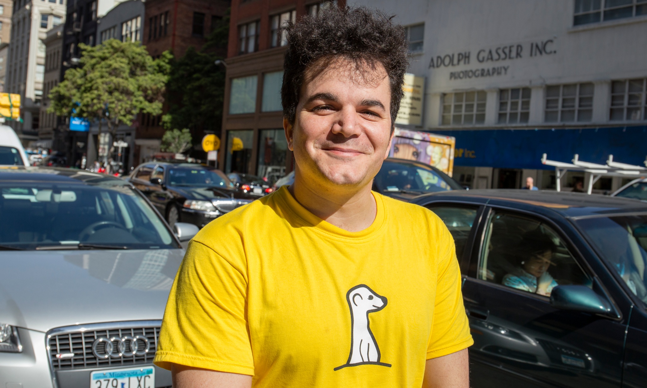 Meerkat: 'Everyone has a story to tell,' says founder of live-streaming app