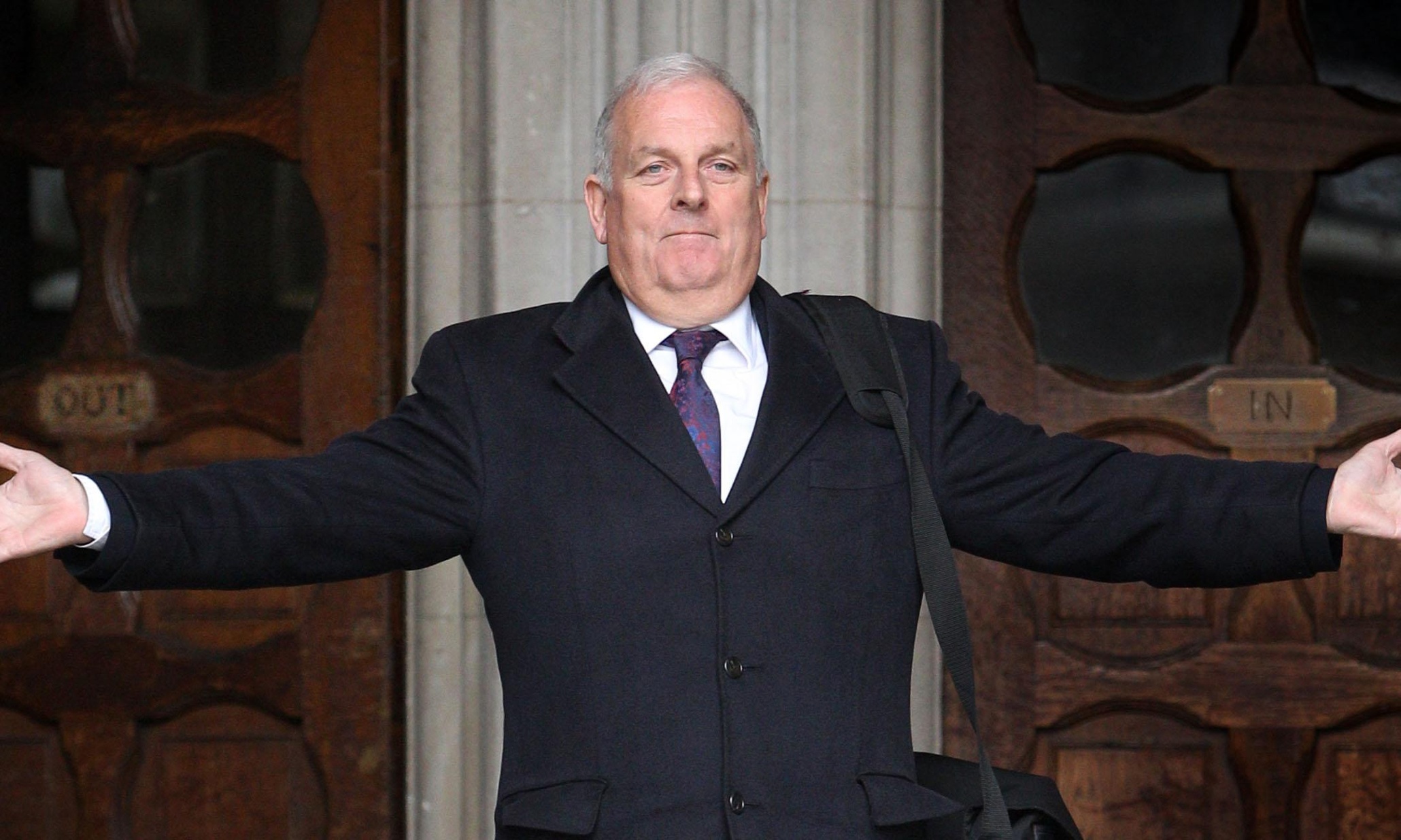 Kelvin MacKenzie scorns the Conservatives in favour of a new party
