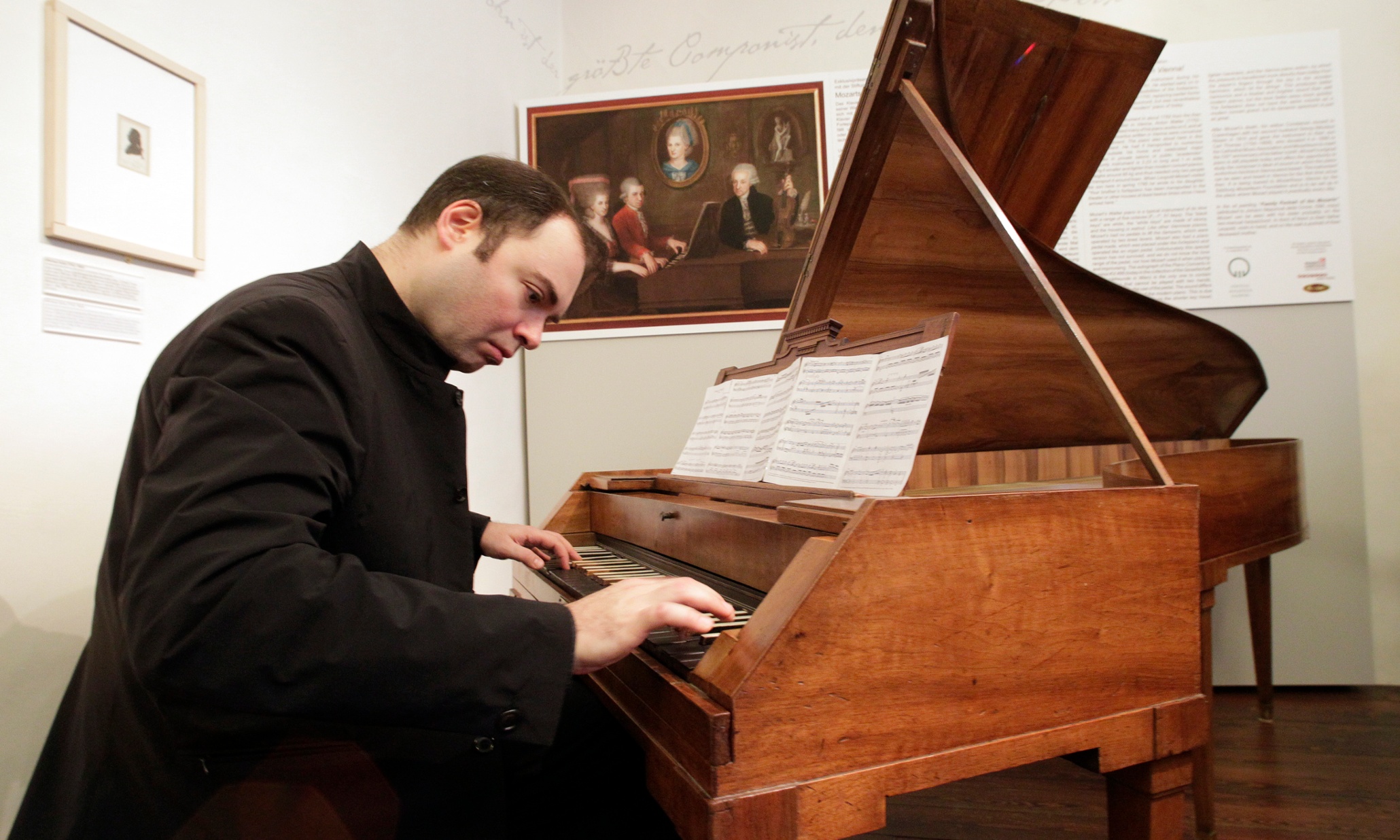 Triadic Memories review – Alexander Melnikov plays Morton Feldman to bewitching effect