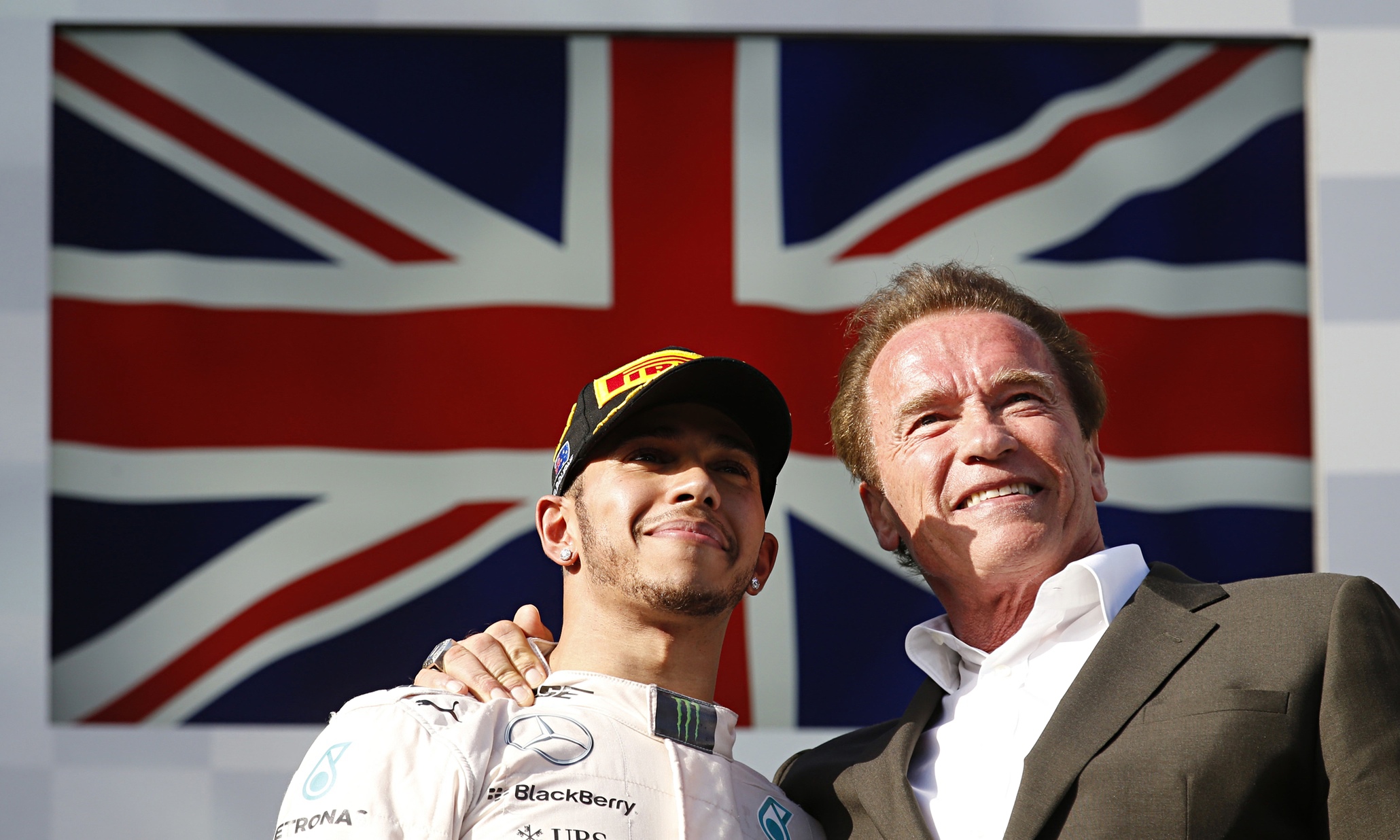 Lewis Hamilton shows Nico Rosberg who is boss in great start to F1 season