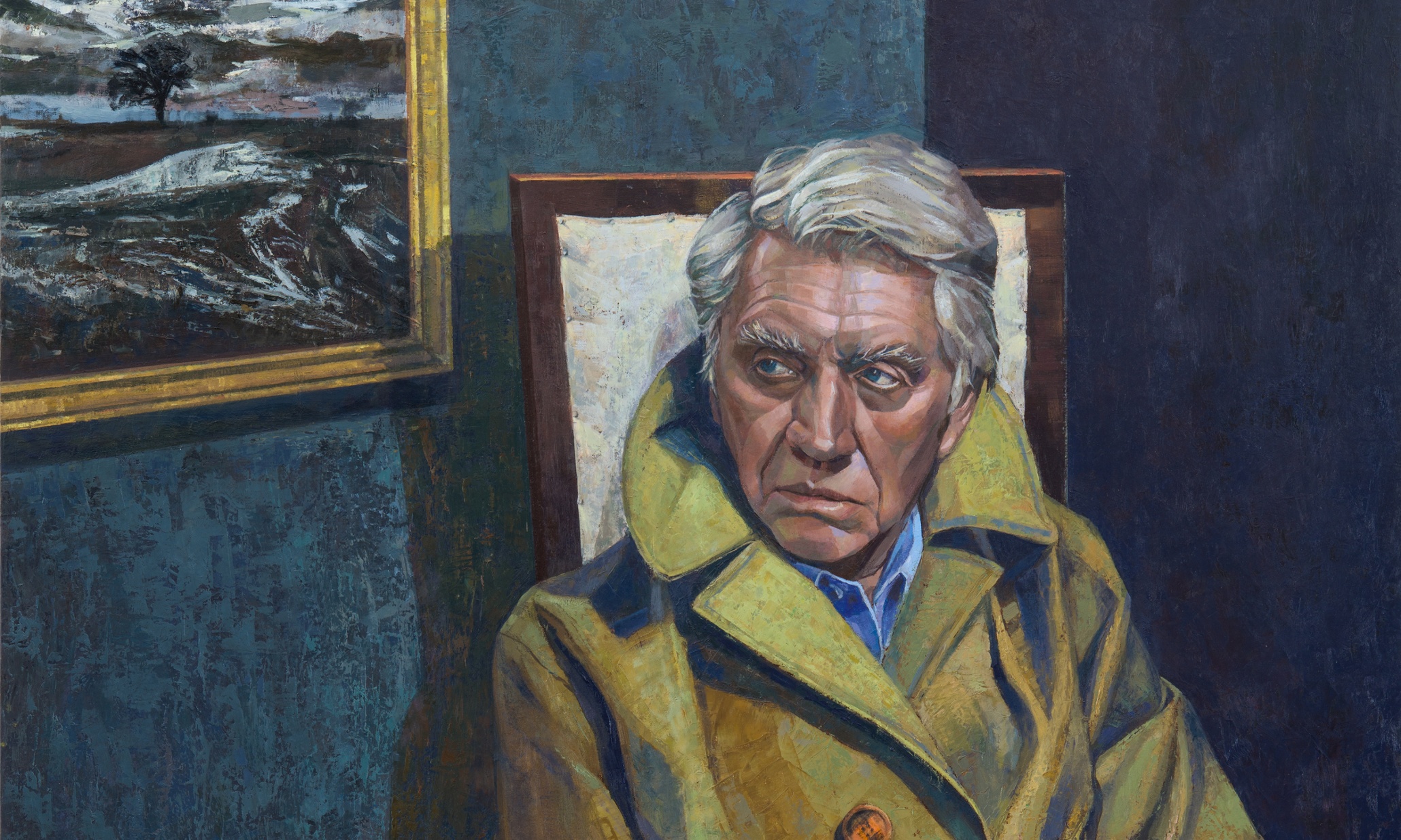 Portrait of a photographer: McCullin by Sorapure