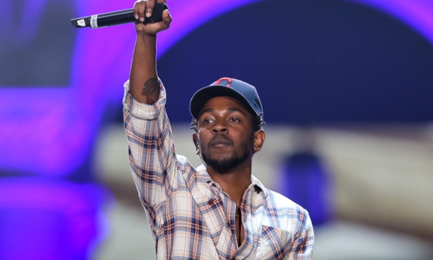 Kendrick Lamar's To Pimp A Butterfly breaks Spotify streaming records