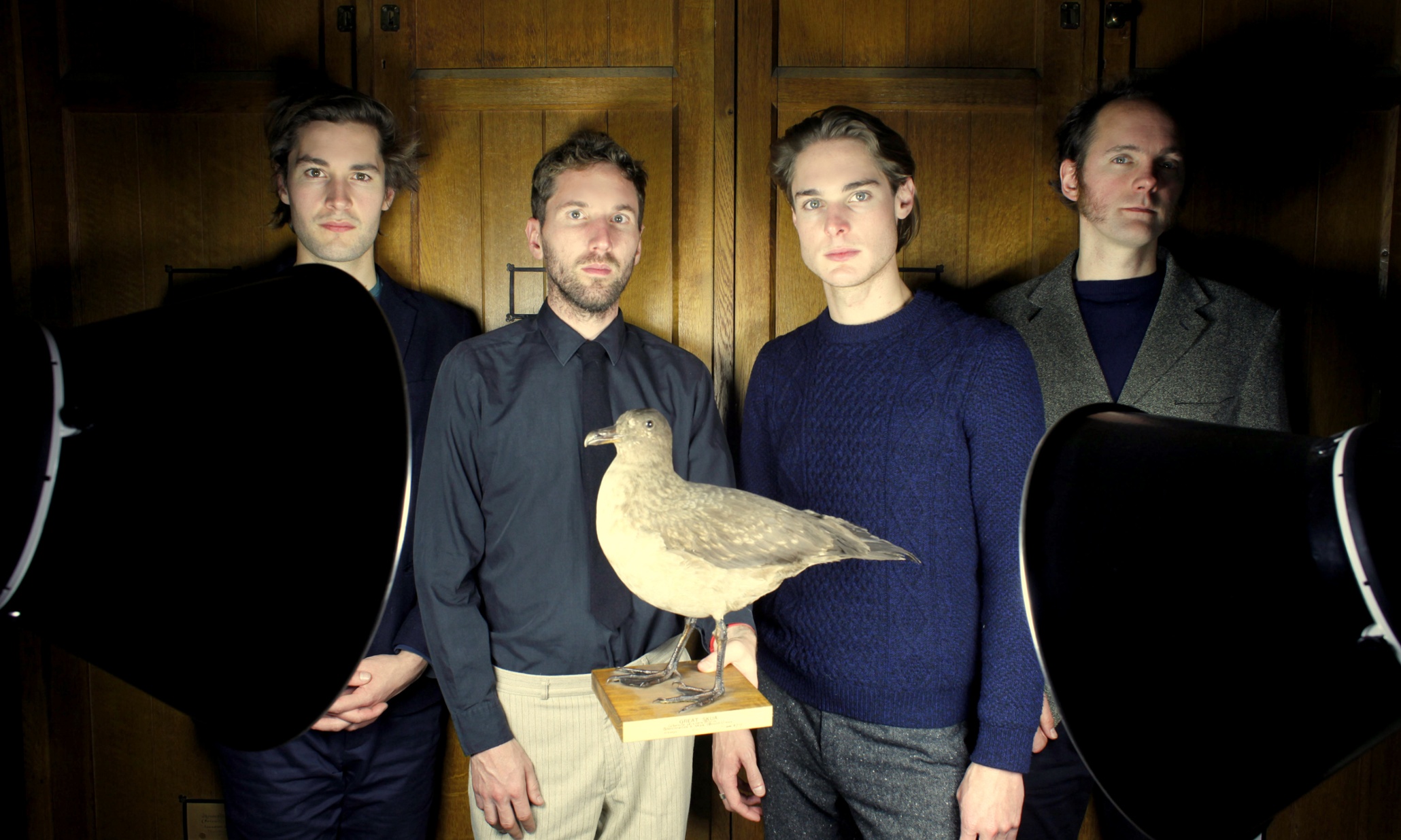 Stornoway: Get Low – watch their new video