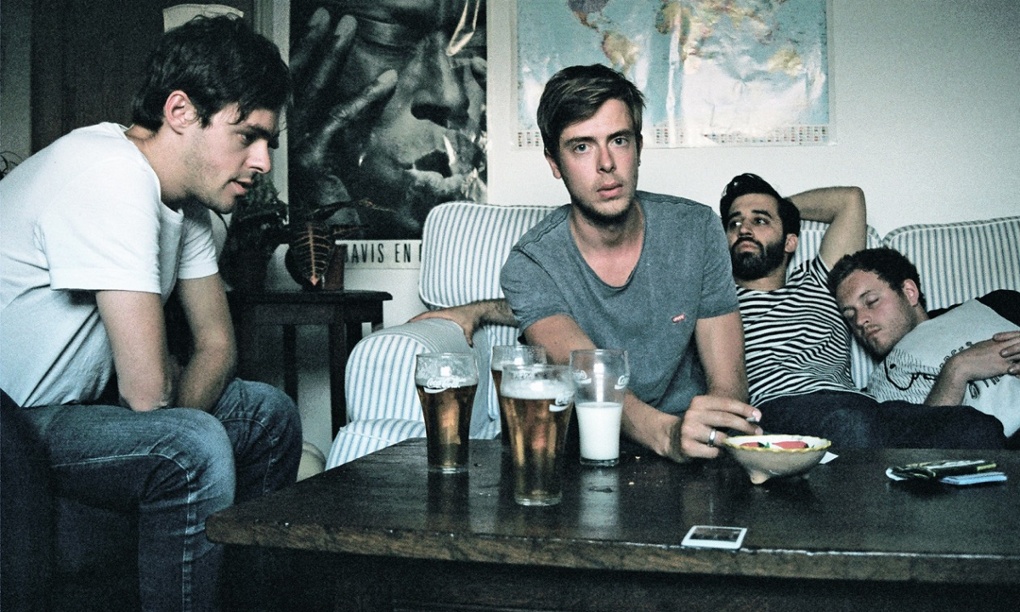 The playlist: new bands – Beach Baby, Cash + David, Ellenberg and more