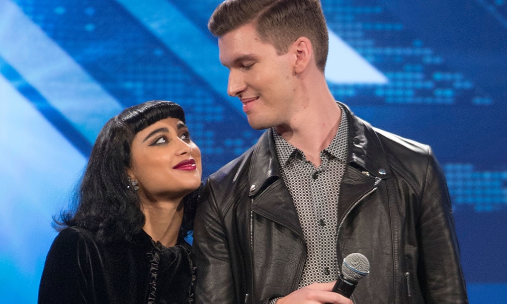 Ex-Factor: Willy Moon and Natalia Kills' dinosaur insults