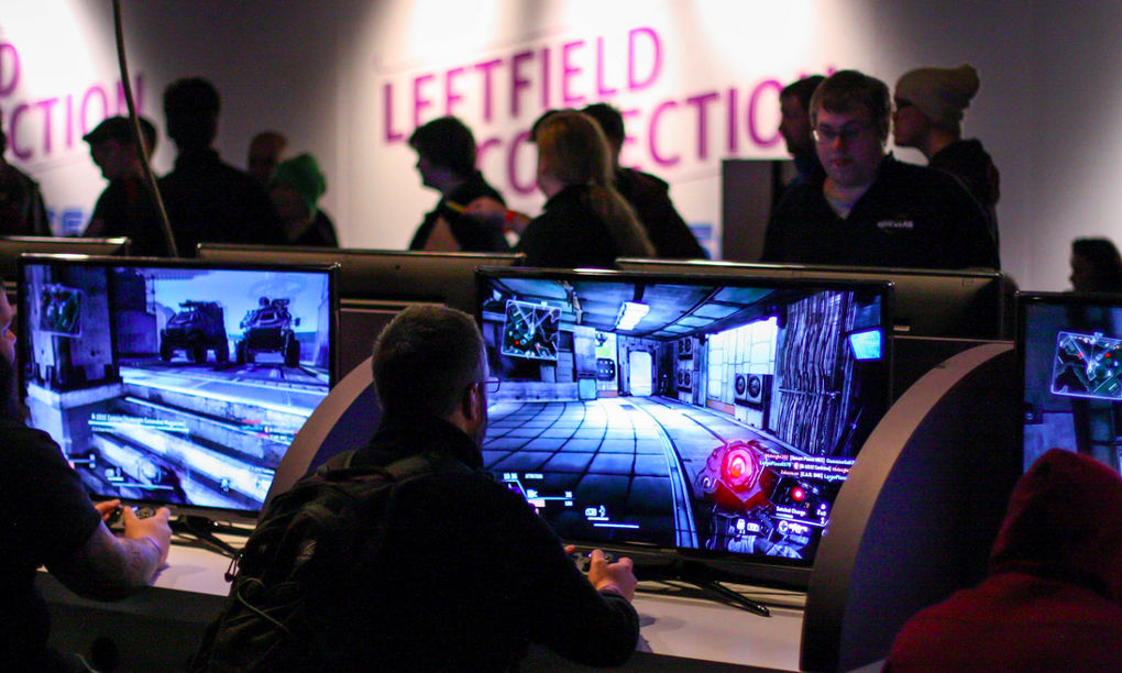 Rezzed 2015 – our 16 favourite games