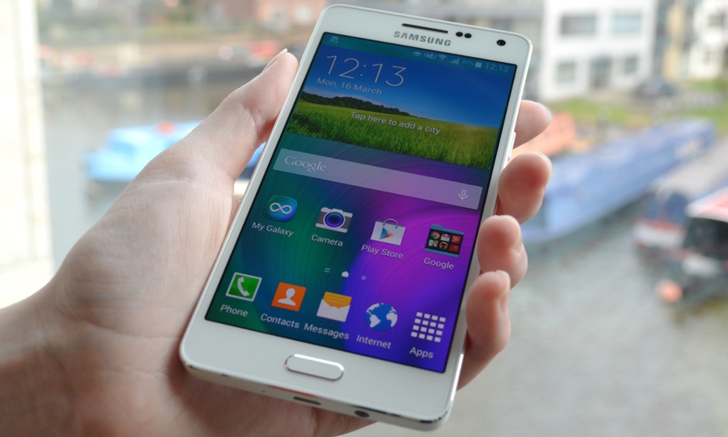 Samsung Galaxy A5 review: a mid-range smartphone with high-end looks and feel