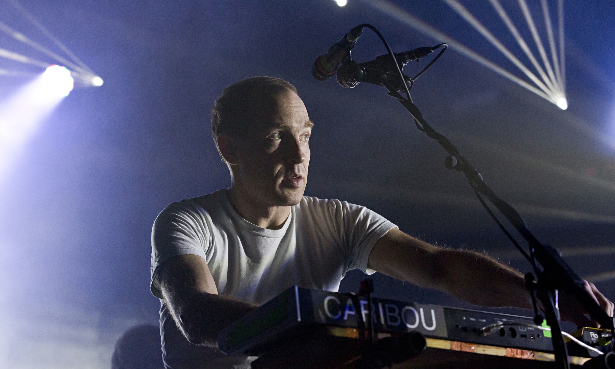 Caribou review – intimate yet communal rave triumph
