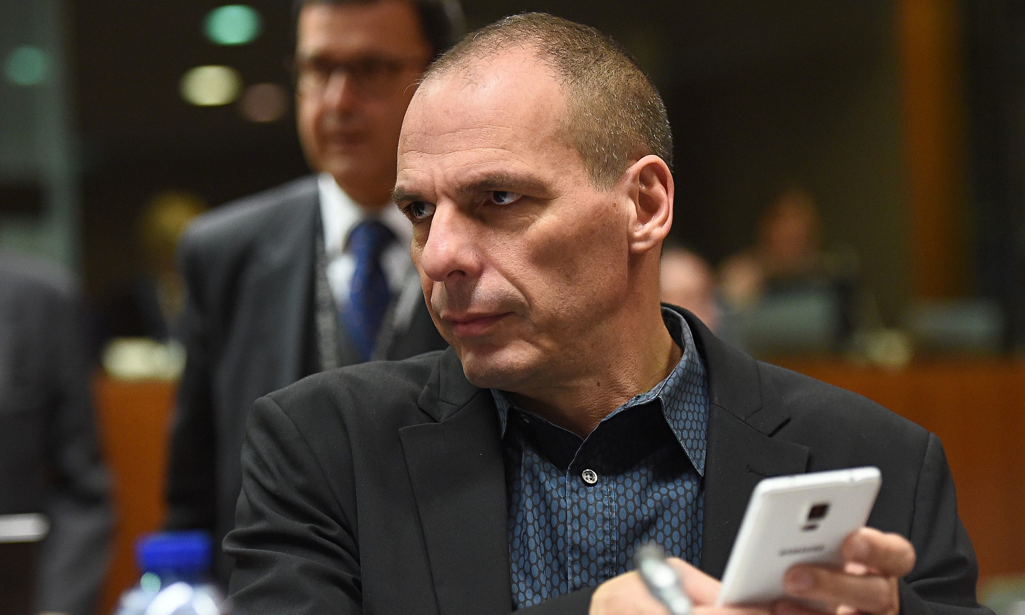 When Yanis Varoufakis stepped up, so did Zed Books…
