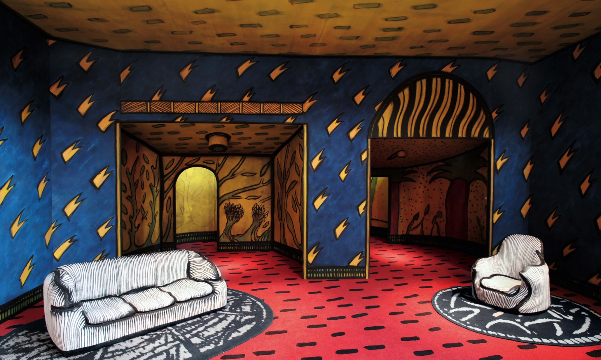 David Lynch: Between Two Worlds review – clues to a bigger mystery