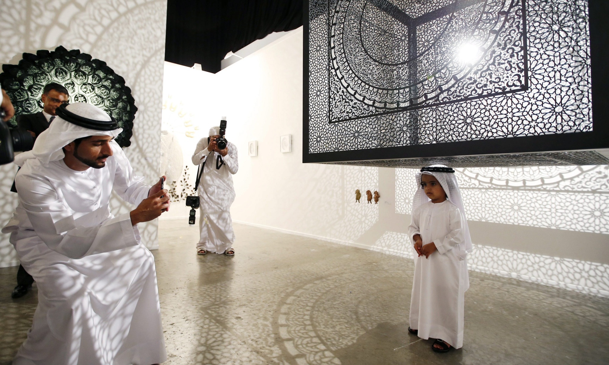 Art Dubai funds the world's most radical art