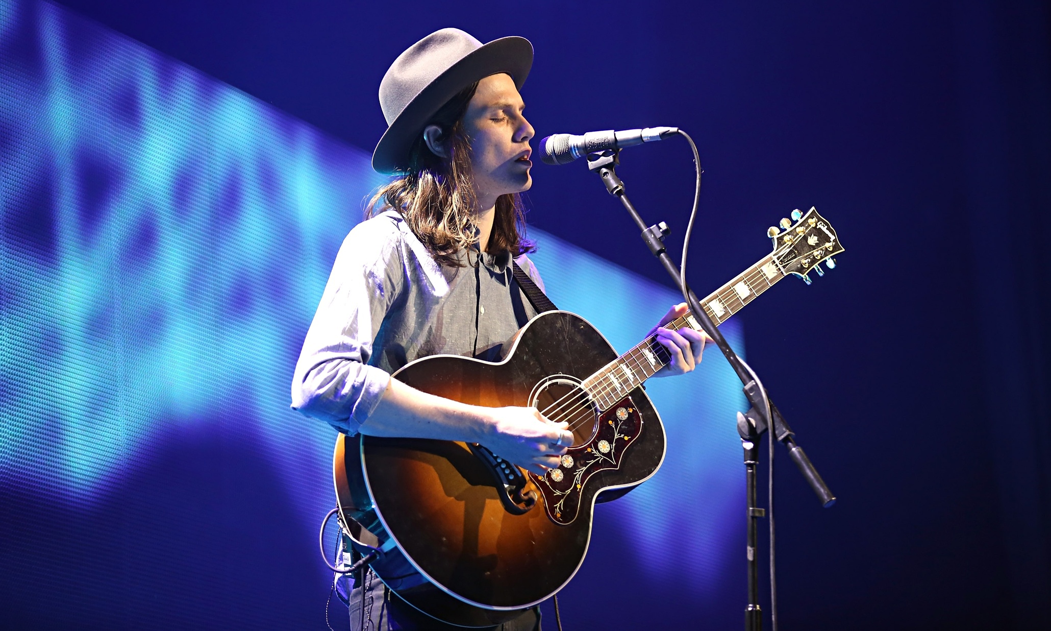 James Bay: Chaos and the Calm review – ruthlessly efficient