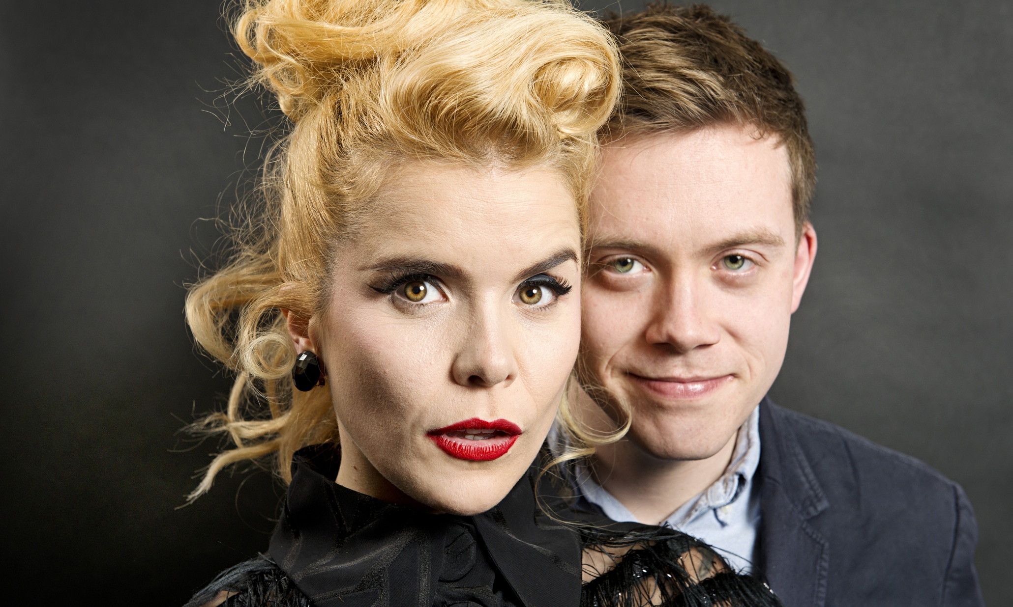 Paloma Faith: ‘The music industry is scared of politics’