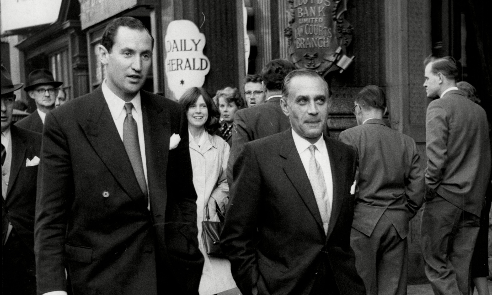 David Freeman obituary