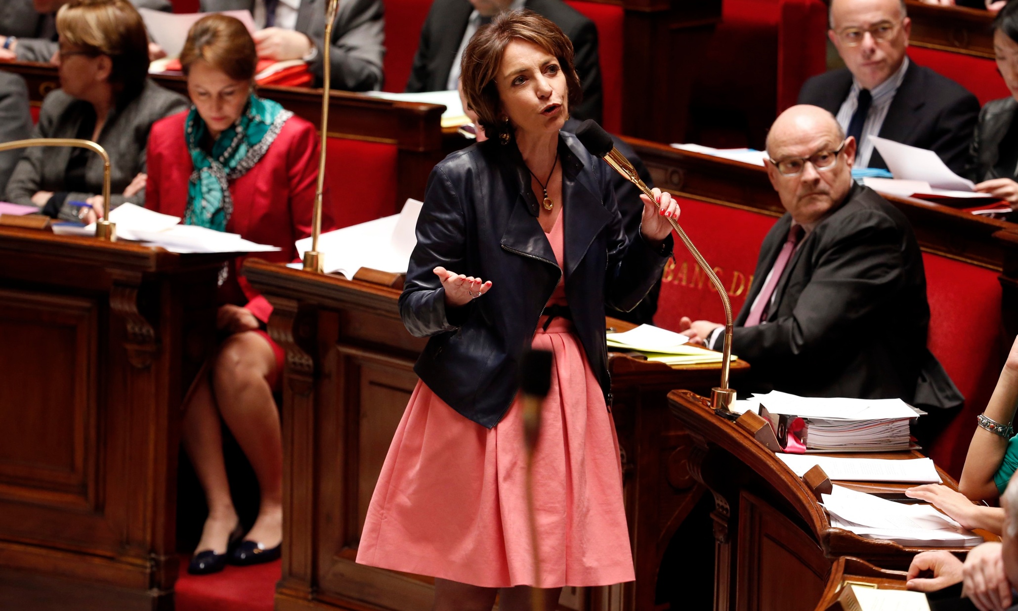 French parliament votes through 'deep sleep' law for terminally ill