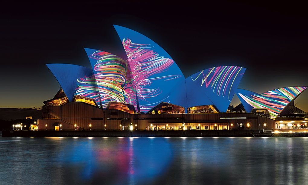 Vivid Sydney: Mad Men, monsters and music – but where are the women?