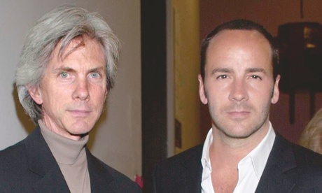 Tom Ford: 'I'm an equal opportunity objectifier'
