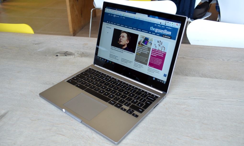 Google Chromebook Pixel review: beautiful, powerful – but still just Chrome